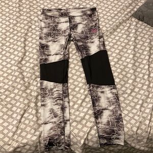 Puma girls leggings activewear
